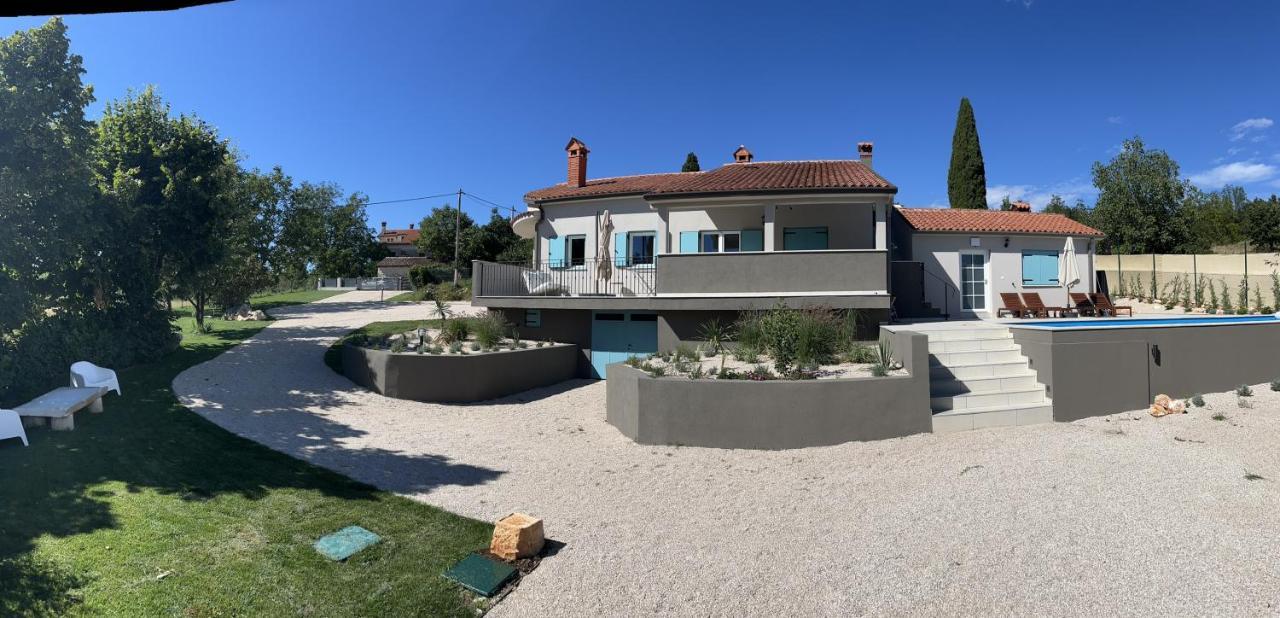 OprtaljCasa Cavi Istria别墅 外观 照片